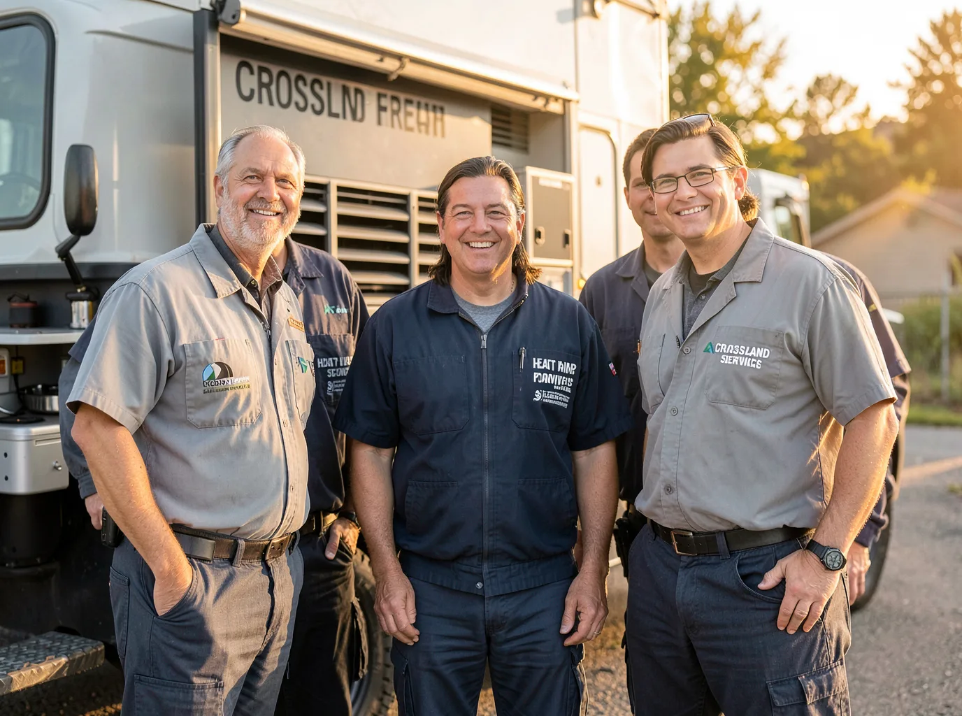 Heat Pump Installation company in Lemon Springs, NC